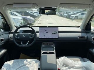 2026 Changan Qiyuan Q05 51.9 kWh II, зелёный, 2210000 рублей, вид 5