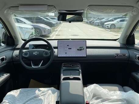 2026 Changan Qiyuan Q05 51.9 kWh II, зелёный, 2210000 рублей, вид 5