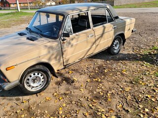 1989 Lada (ВАЗ) 2106, бежевый, 85000 рублей, вид 5