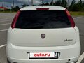 2010 Fiat Punto III Grande Punto, белый, 390000 рублей - вид 5