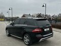 2015 Mercedes-Benz M-Класс 300 III (W166), чёрный - вид 5