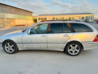 2000 Mercedes-Benz C-Класс 180 I (W202) Рестайлинг, серебристый, 270000 рублей, вид 3
