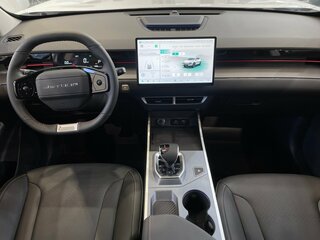 2026 Jetour Dashing I, белый, 3029900 рублей, вид 4