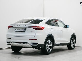 2019 Haval F7x I, белый, 1829000 рублей, вид 3