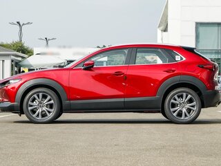 2025 Mazda CX-30 I, красный, 2900000 рублей, вид 5