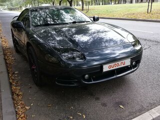1995 Mitsubishi 3000 GT II, чёрный, 3500000 рублей, вид 2