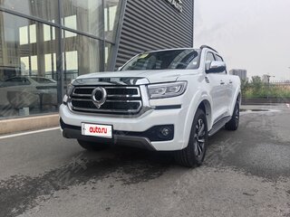 2023 Great Wall Poer I, белый, 3500000 рублей, вид 1