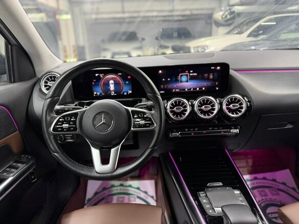2020 Mercedes-Benz GLA 250 II (H247), белый, 3598000 рублей - вид 17
