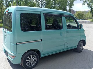 2020 Daihatsu Hijet 3AT X, зелёный, 1500000 рублей, вид 3
