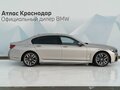 2019 BMW 7 серии M760Li xDrive VI (G11/G12) Рестайлинг, серебристый - вид 2
