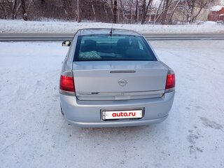 2007 Opel Vectra C Рестайлинг, серебристый, 600000 рублей, вид 3