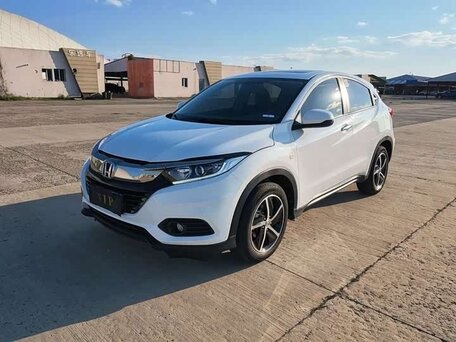 Honda Vezel I Рестайлинг