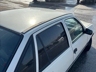 2007 Daewoo Nexia I, белый, 100000 рублей, вид 3