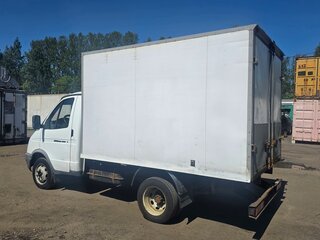 2015 ГАЗ ГАЗель (3302), белый, 699999 рублей, вид 2