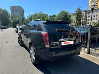 2011 Cadillac SRX II, чёрный, 900000 рублей, вид 5