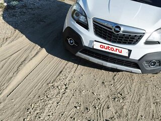 2014 Opel Mokka I, белый, 1100000 рублей, вид 1