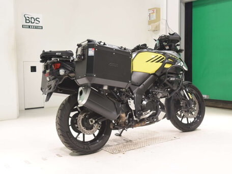 2019 Suzuki V-Strom 1000, чёрный, 800000 рублей, вид 5
