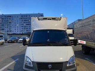 2016 ГАЗ ГАЗель (3302), белый, 1500000 рублей, вид 4
