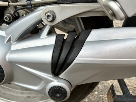 2008 BMW R 1200 R, серый, 550000 рублей, вид 5