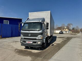 2017 Foton Aumark BJ10xx/11xx, серый, 1500000 рублей, вид 3
