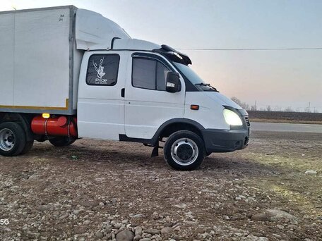 2009 ГАЗ ГАЗель (33023/330273) Фермер, белый, 1200000 рублей, вид 3
