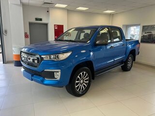 2023 Foton Tunland G7, синий, 3850000 рублей, вид 1