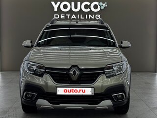 2020 Renault Sandero Stepway II Рестайлинг, серый, 1130000 рублей, вид 2