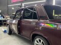 2007 Lada (ВАЗ) 2107, красный - вид 2