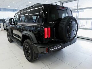 2026 Tank 300 I, чёрный, 4499000 рублей, вид 3