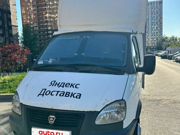 2016 ГАЗ ГАЗель (3302), белый, 1000000 рублей - вид 13