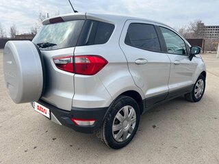 2018 Ford EcoSport II, серебристый, 1299000 рублей, вид 3