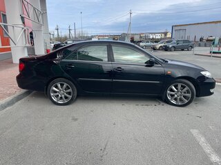 2004 Toyota Camry V (XV30), чёрный, 1050000 рублей, вид 5