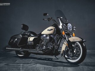 2015 Harley-Davidson Road King, чёрный, 1550000 рублей, вид 1