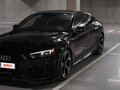 2018 Audi RS 5 II (F5), чёрный, 5500000 рублей - вид 2