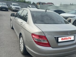 2008 Mercedes-Benz C-Класс 280 III (W204), серый, 1050000 рублей, вид 5