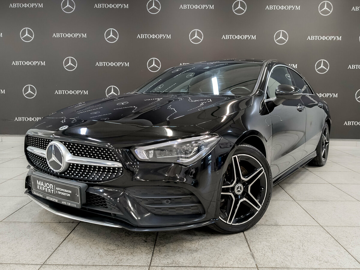 Открыть фотографии: Mercedes-Benz CLA II (C118, X118)