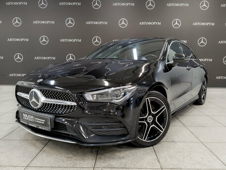Mercedes-Benz CLA II (C118, X118)