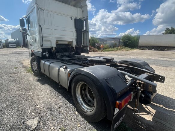 2011 DAF XF 105, белый, 2850000 рублей - вид 17