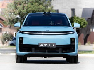 2025 Li Auto (Lixiang) L7 52.3 kWh I Рестайлинг, голубой, 10590000 рублей, вид 1