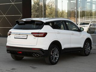2019 Geely Coolray I, белый, 1570000 рублей, вид 5