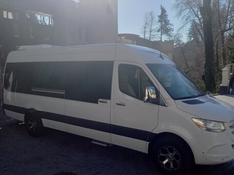 2022 Mercedes-Benz Sprinter, белый, 15500000 рублей, вид 4
