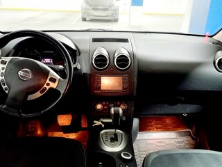 2010 Nissan Qashqai I Рестайлинг, коричневый, 775000 рублей, вид 5