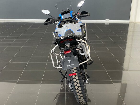 2025 Zontes ZT703-F, серый, 799990 рублей - вид 7