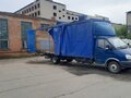 2007 ГАЗ ГАЗель (2705), синий, 1200000 рублей - вид 6
