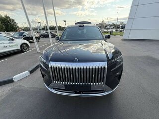 2026 Zeekr 8X 70 kWh, чёрный, 11889000 рублей, вид 2