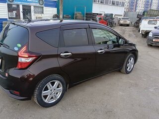 2019 Nissan Note II Рестайлинг, коричневый, 1095000 рублей, вид 5