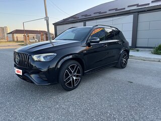 2021 Mercedes-Benz GLE 400 d II (V167), чёрный, 6700000 рублей, вид 1
