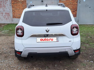 2021 Renault Duster II, белый, 1799000 рублей, вид 5