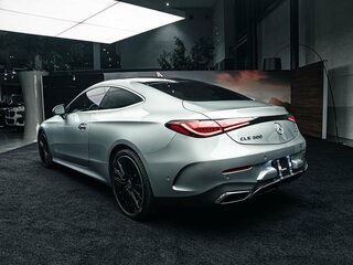 2024 Mercedes-Benz CLE 300, серый, 8100000 рублей, вид 5