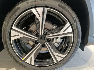 2026 Geely Cityray, голубой, 3344990 рублей, вид 4